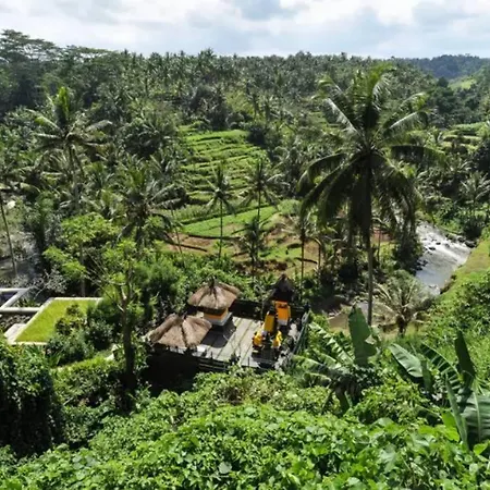 River Song Bali