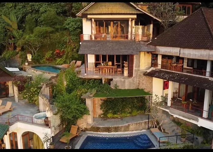 River Song Bali