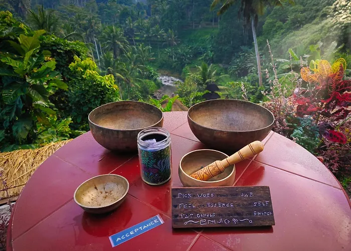 River Song Bali Villa Ubud