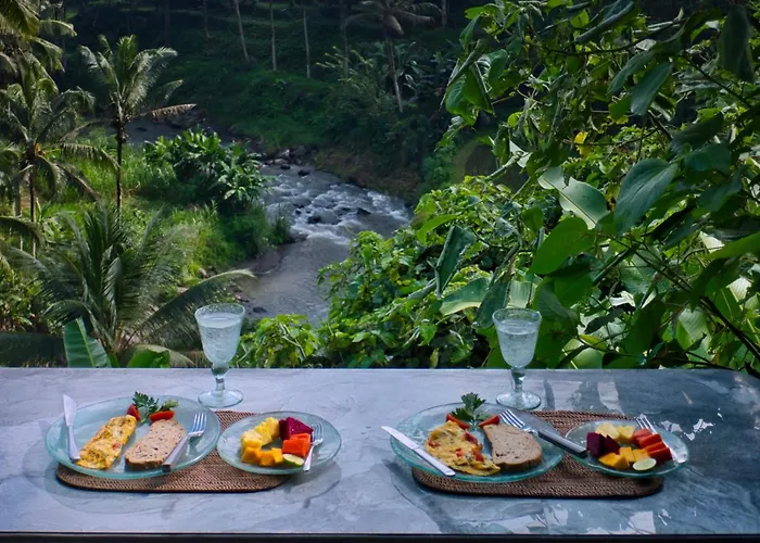 Villa River Song Bali *