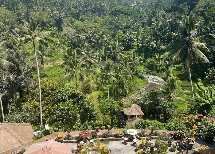 Villa River Song Bali Ubud