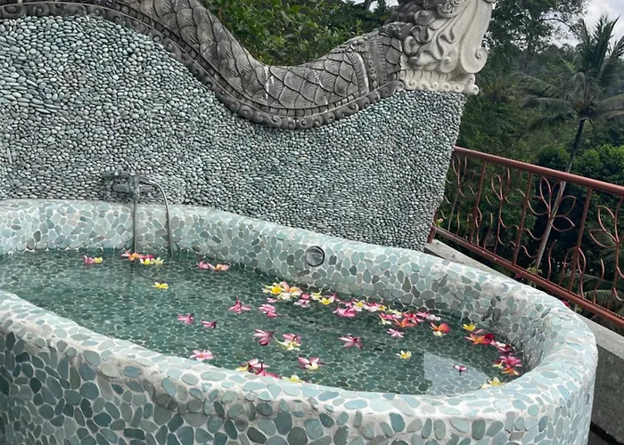 Villa River Song Bali *