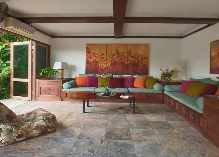River Song Bali Villa *