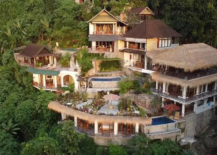 River Song Bali