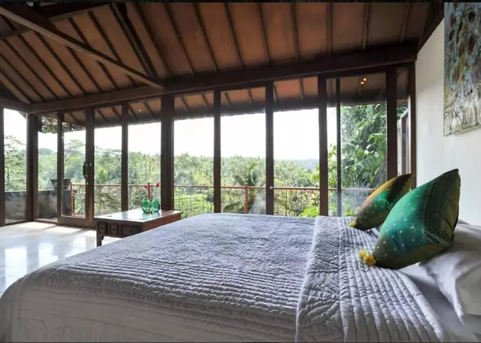 Villa River Song Bali