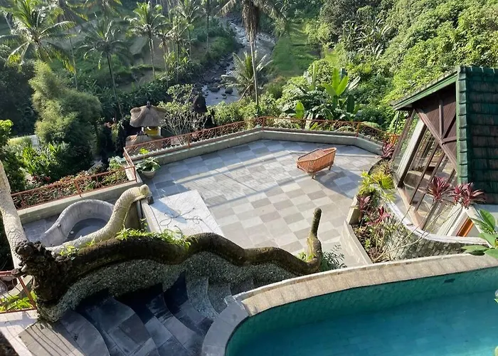 River Song Bali